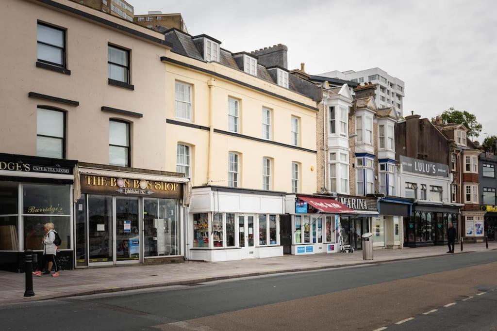 Blue Skies Apartment - Harbour Views Torquay Luaran gambar