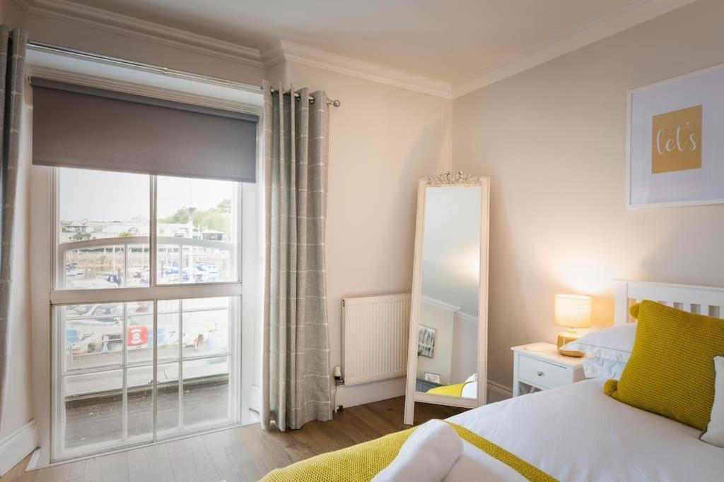 Blue Skies Apartment - Harbour Views Torquay Luaran gambar