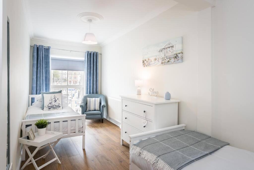 Blue Skies Apartment - Harbour Views Torquay Luaran gambar
