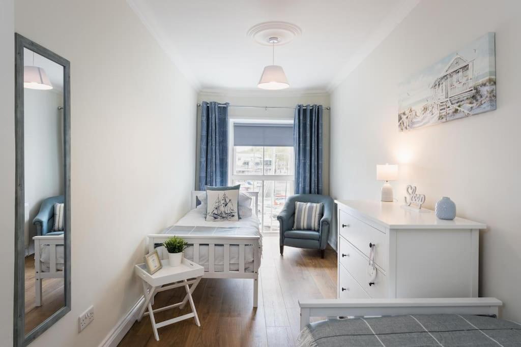 Blue Skies Apartment - Harbour Views Torquay Luaran gambar